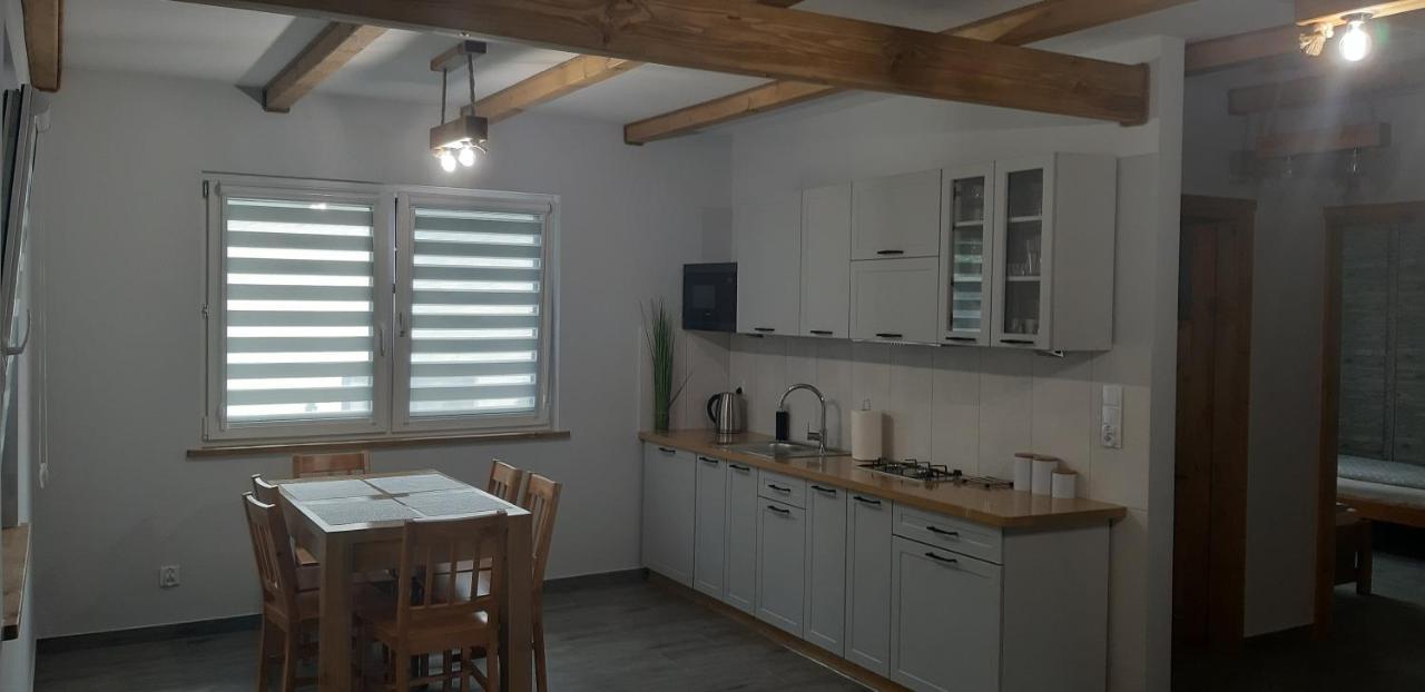 Przy Lesie Bialowieza Exterior foto