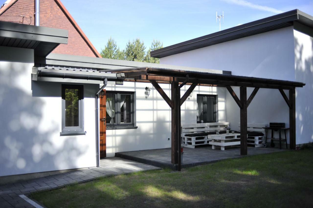 Przy Lesie Bialowieza Exterior foto