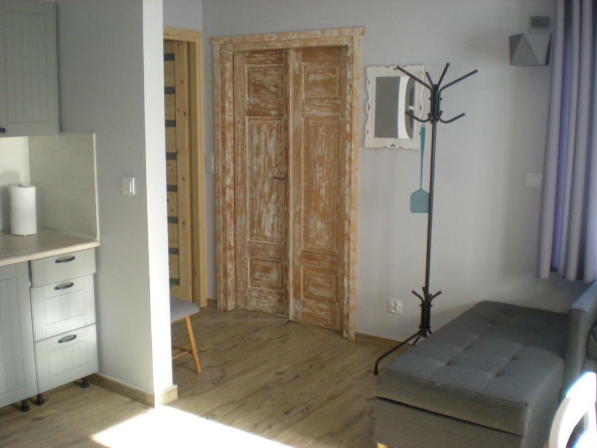 Przy Lesie Bialowieza Exterior foto