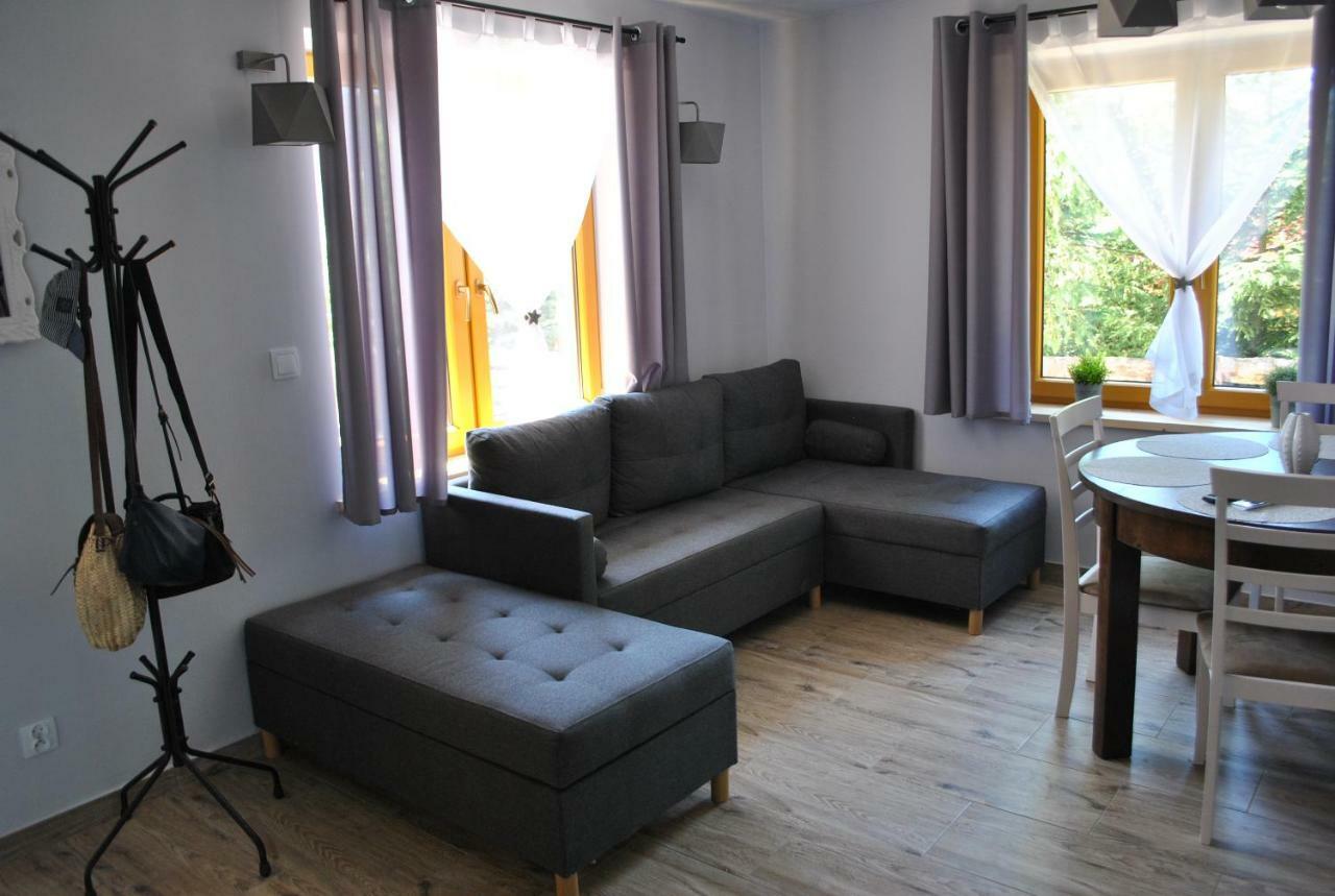 Przy Lesie Bialowieza Exterior foto