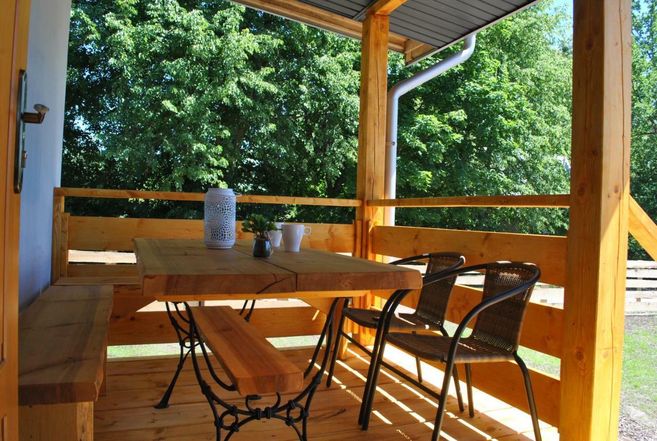 Przy Lesie Bialowieza Exterior foto